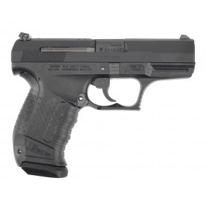 Страйкбольный пистолет WE Walther P99 черный, CO2, WE-PX001-BK-CO2